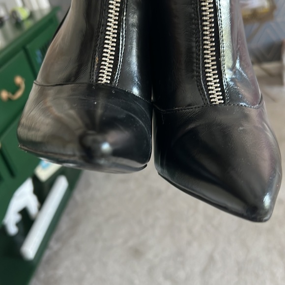 Zara Wedge Booties - Picture 7 of 10
